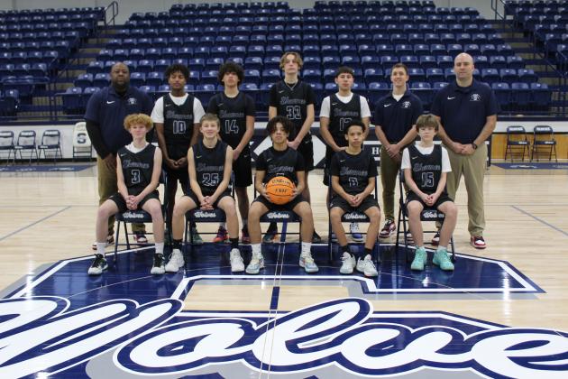 SHS Media Day - JV/9th Team