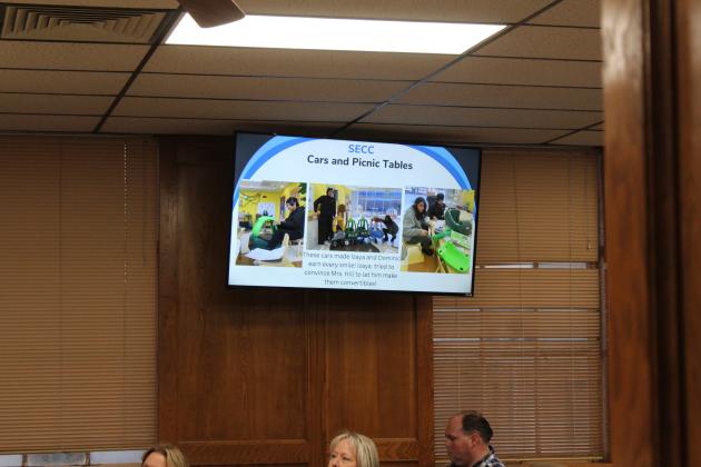 Feb. 5 Shawnee School Board Meeting - JTA Accomplishments