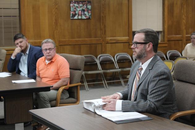 Feb. 5 Shawnee School Board Meeting - Jeff Jenkins