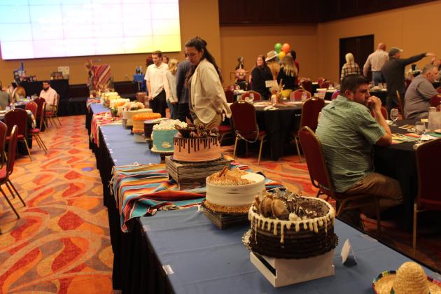 19 Cakes from the Grand