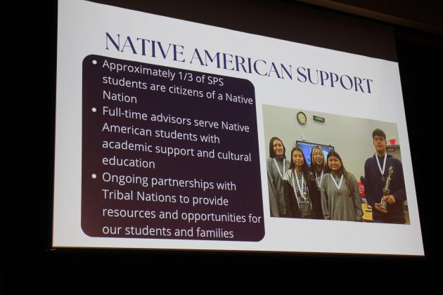 Shawnee State of the Schools