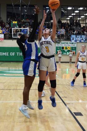 BHS Lady Wildcats