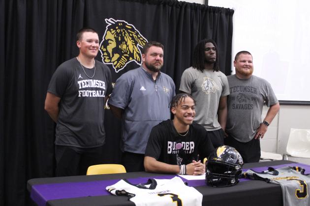 Krush Signs With Southwest College