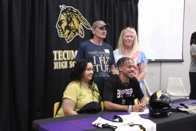 Krush Signs With Southwest College