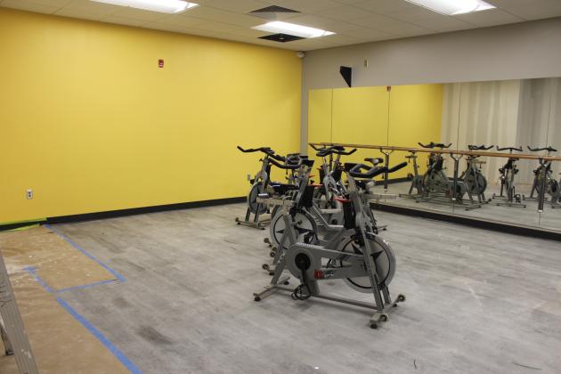 Cycling Classroom