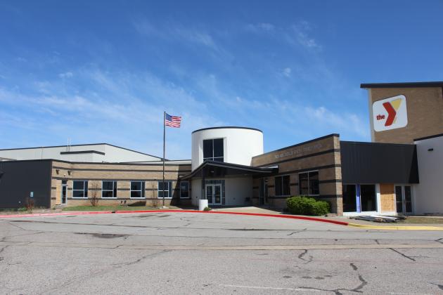 Troy and Dollie Smith Family YMCA