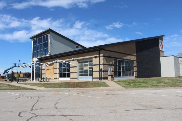 Troy and Dollie Smith Family YMCA