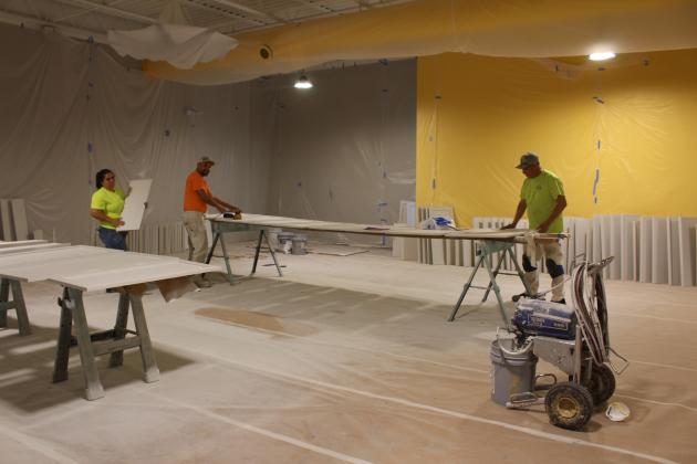Future Childcare Area Expansion