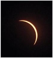 Eclipse photos courtesy of Bailey Hill