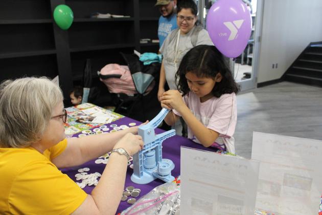 YMCA Grand Reopening