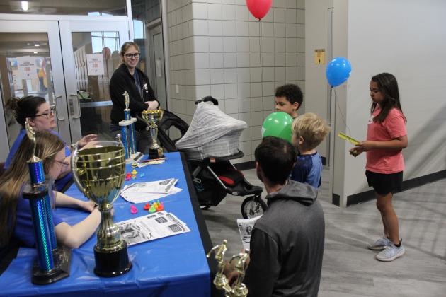 YMCA Grand Reopening