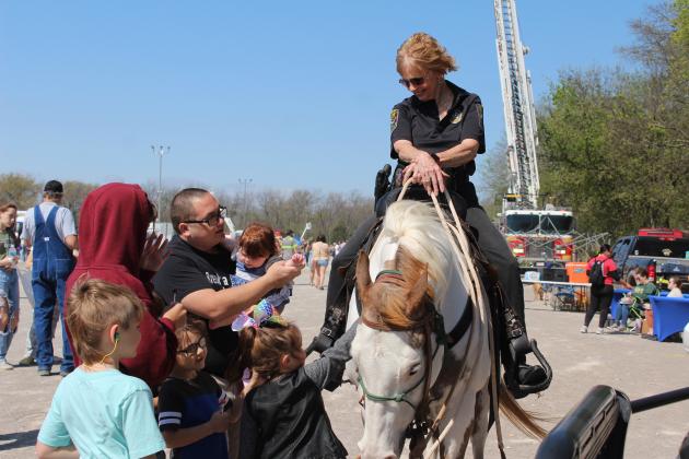 Touch A Truck &amp; Beyond