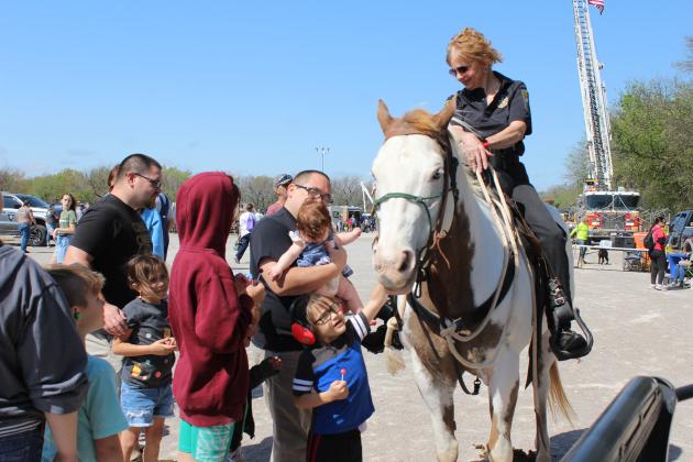 Touch A Truck &amp; Beyond