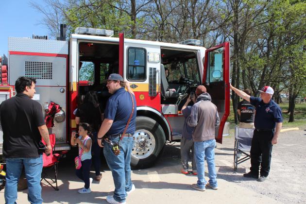 Touch A Truck &amp; Beyond