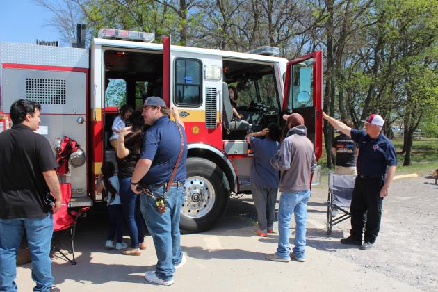 Touch A Truck &amp; Beyond