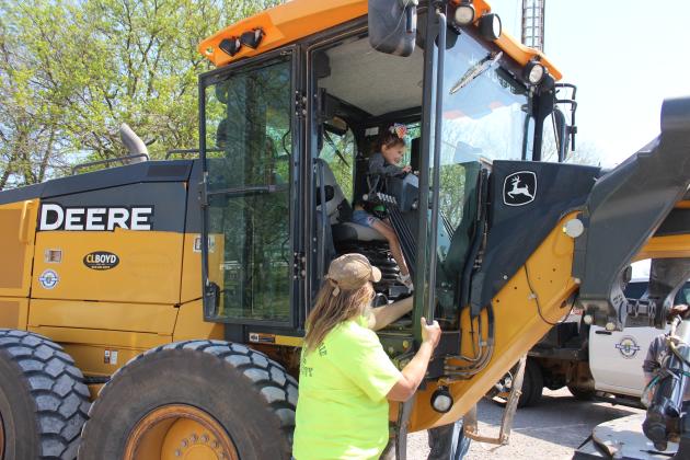 Touch A Truck &amp; Beyond
