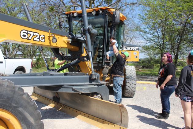 Touch A Truck &amp; Beyond