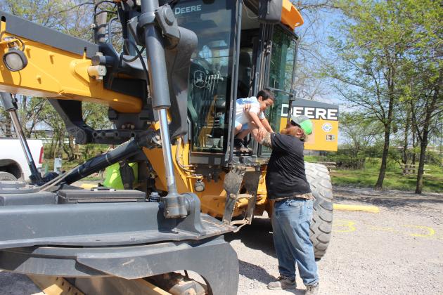 Touch A Truck &amp; Beyond