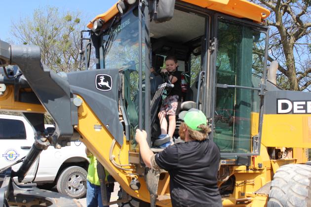 Touch A Truck &amp; Beyond