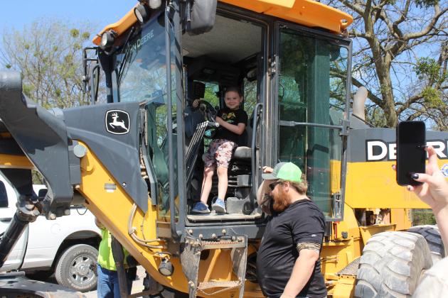 Touch A Truck &amp; Beyond