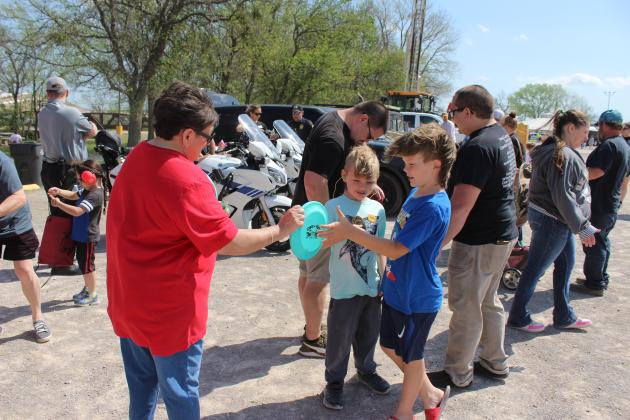 Touch A Truck &amp; Beyond