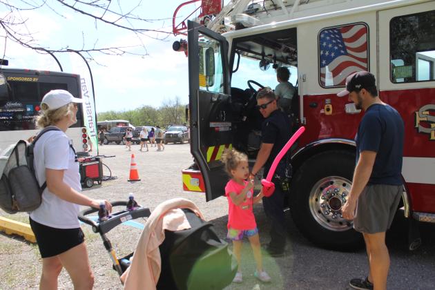 Touch A Truck &amp; Beyond