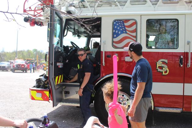 Touch A Truck &amp; Beyond