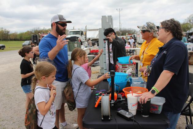 Touch A Truck &amp; Beyond