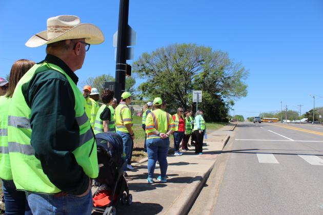 Tecumseh Walking Audit