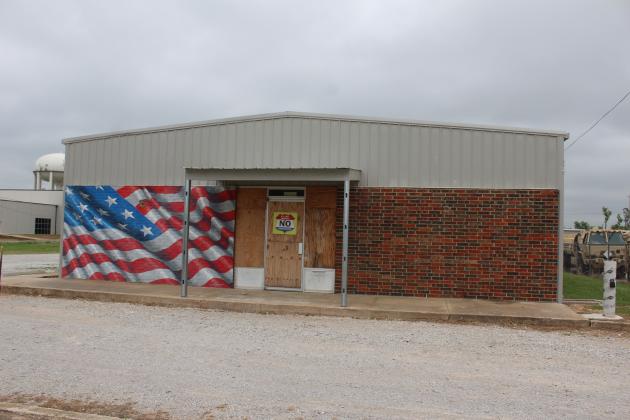American Legion Post #16 will have power restored and new doors in a couple weeks, said Post Adjutant Richard Filbert. They hope to be open in the first week of May and are planning a grand opening, he said. Countywide &amp; Sun/Natasha Dunagan