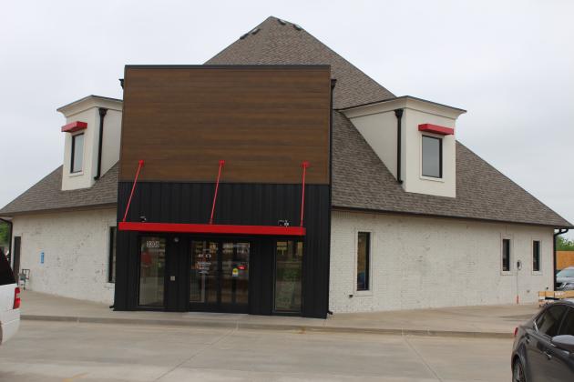 Eric's Pharmacy has finally been able to move back into their Kickapoo location after their building had to be renovated due to water damage and mold from the April 19, 2023 tornado. Pharmacist Jathan Coburn said they may keep their temporary Harrison location open, since customers have commented that they liked it.  Countywide &amp; Sun/Natasha Dunagan