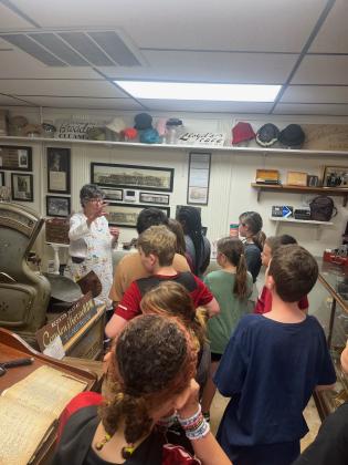 Tecumseh Historical Society Museum - Photo provided.