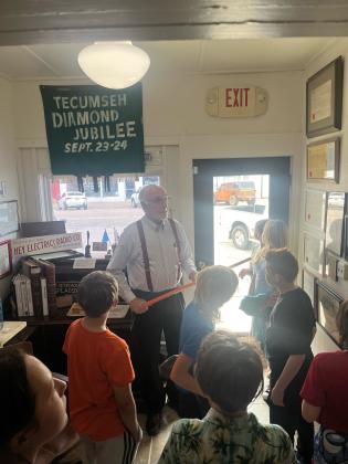 Tecumseh Historical Society Museum - Photo provided.