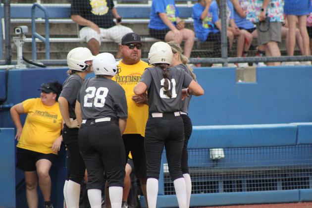 Time out with Head Coach Perry Wilson