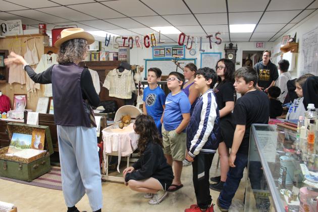 Tecumseh Historical Society Museum Tours