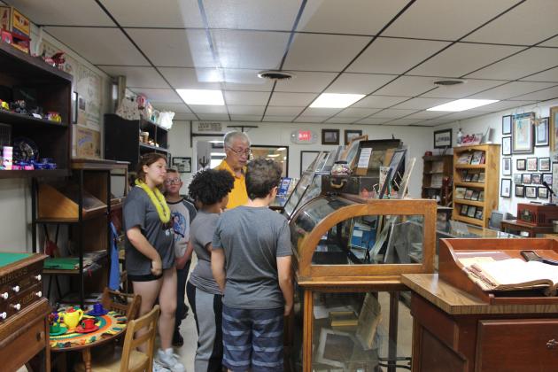 Tecumseh Historical Society Museum Tours
