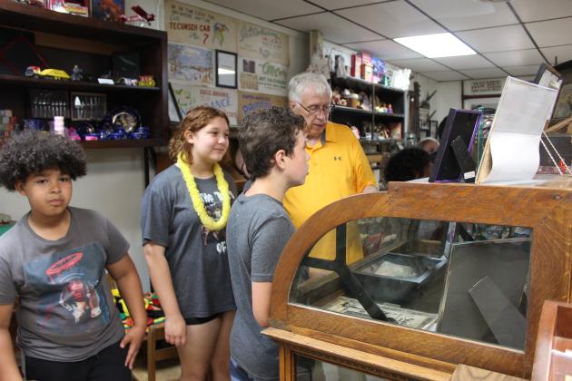 Tecumseh Historical Society Museum Tours