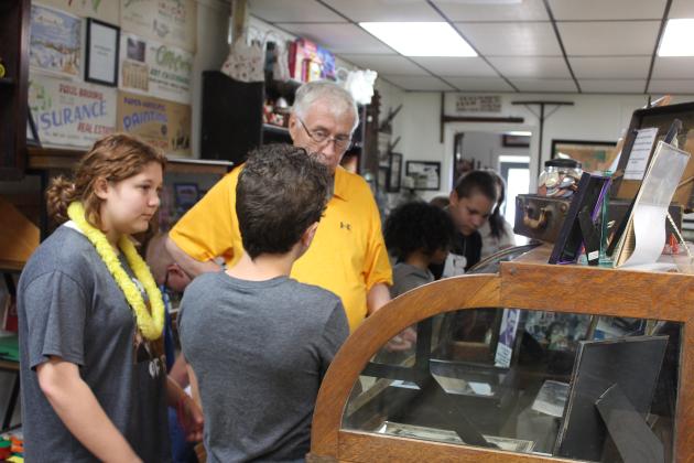 Tecumseh Historical Society Museum Tours
