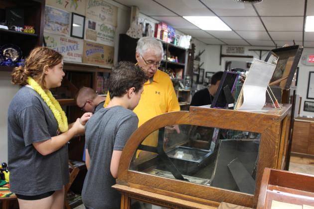 Tecumseh Historical Society Museum Tours