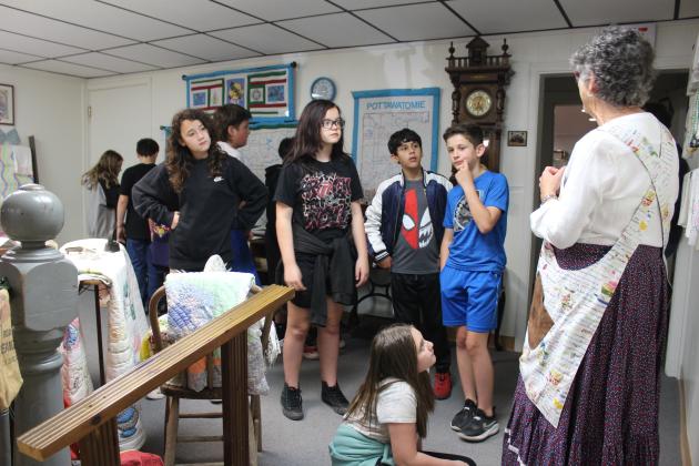 Tecumseh Historical Society Museum Tours