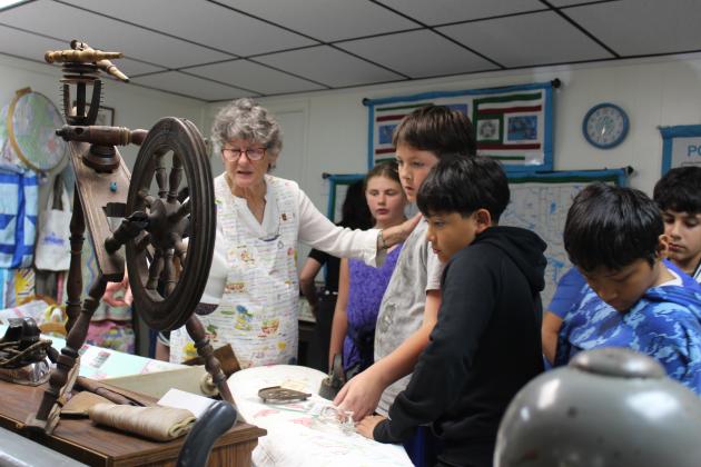 Tecumseh Historical Society Museum Tours