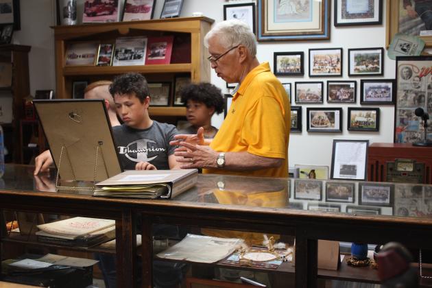 Tecumseh Historical Society Museum Tours