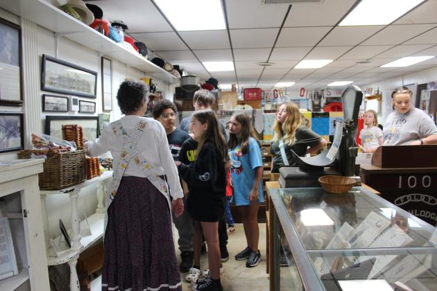Tecumseh Historical Society Museum Tours