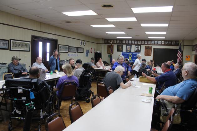 American Legion Auxiliary Celebrates Military Appreciation Month