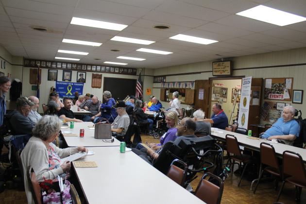 American Legion Auxiliary Celebrates Military Appreciation Month
