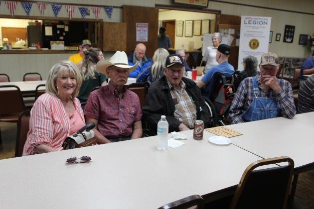 American Legion Auxiliary Celebrates Military Appreciation Month