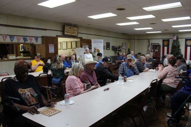 American Legion Auxiliary Celebrates Military Appreciation Month