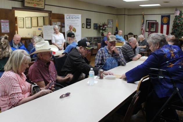 American Legion Auxiliary Celebrates Military Appreciation Month