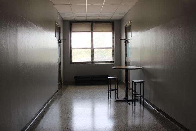 JTA Meditation Area