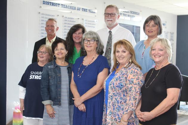 Shawnee Public Schools Retirees